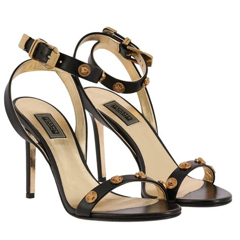 sandali versace prezzi|versace sandals for ladies.